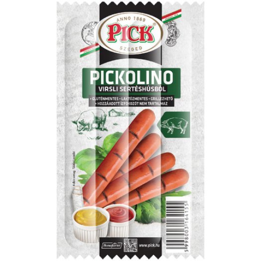 Pick pickolino virsli