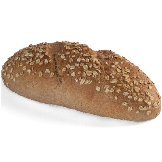 Teljes kiőrlésű vekni