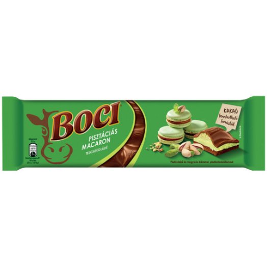 Boci nagytáblás csokoládé
