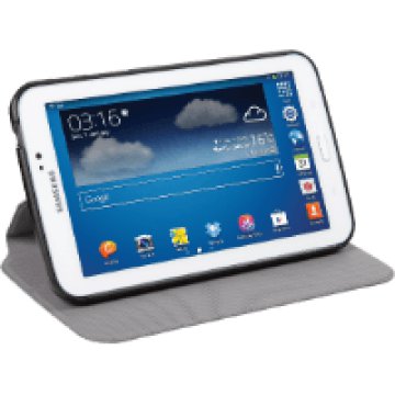 EverVu fekete tok Samsung Galaxy Tab 4-hez 7" (THZ445EU)