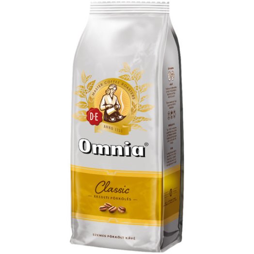 Omnia Classic szemes kávé