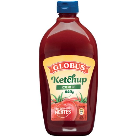 Globus ketchup