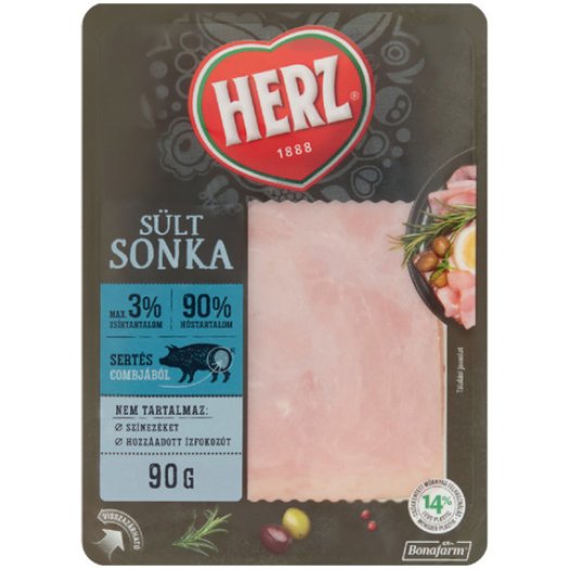 Herz karaj vagy sonka