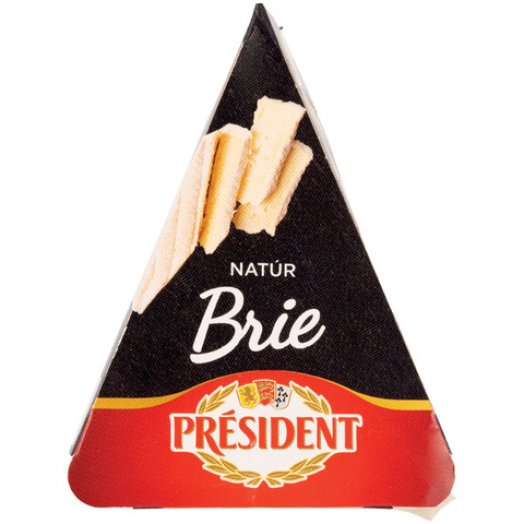 President natúr Brie sajt