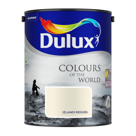 DULUX NAGYVILÁG SZÍNEI 5L IZLANDI REGGEL