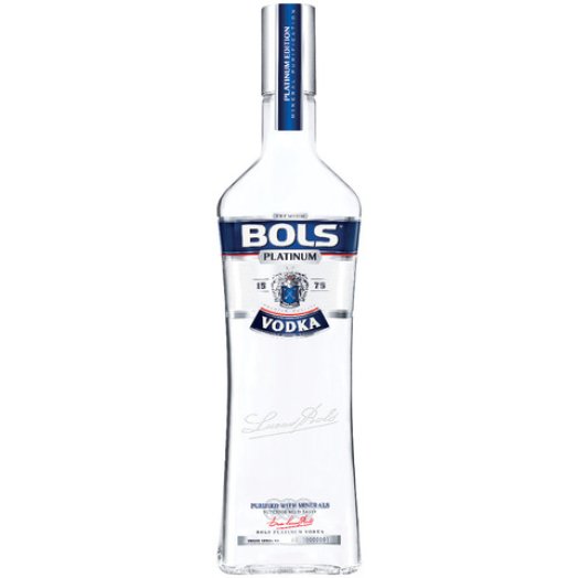 Bols Platinum vodka