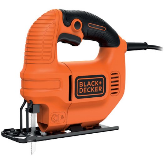 Black+Decker dekopírfűrész