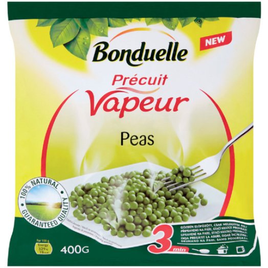 Bonduelle Vapeur fagyasztott zöldség