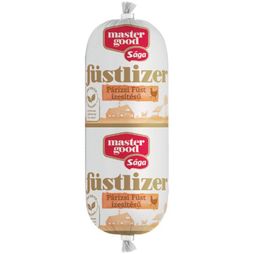 Sága füstlizer párizsi