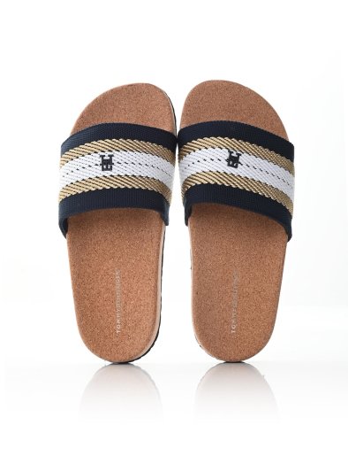 TOMMY FRESH WEBBING SLIDE