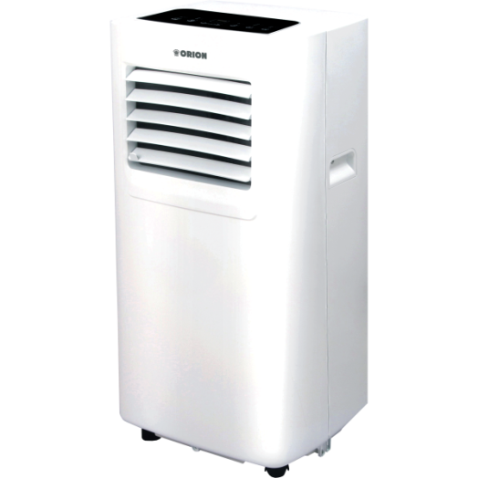 ORION OMAC-2017 MOBIL KLÍMA, HŰTÉS, PÁRÁTLANÍTÁS, VENTILÁLÁS FEHÉR