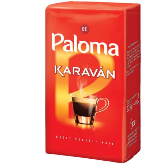Paloma Karaván őrölt kávé
