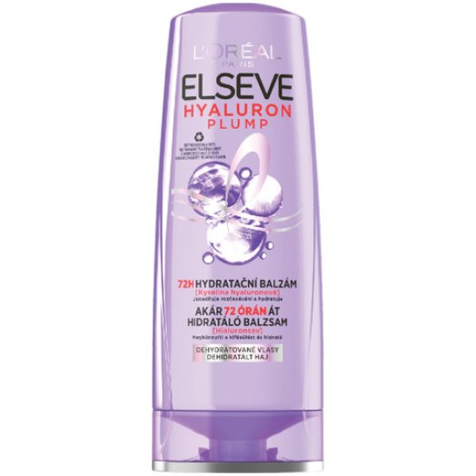 Elseve sampon vagy balzsam