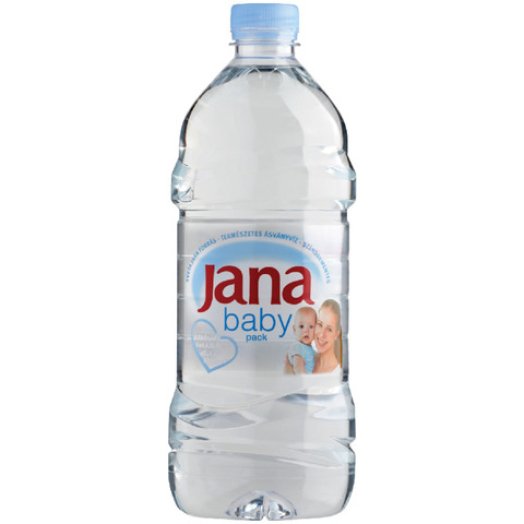 Jana Baby ásványvíz