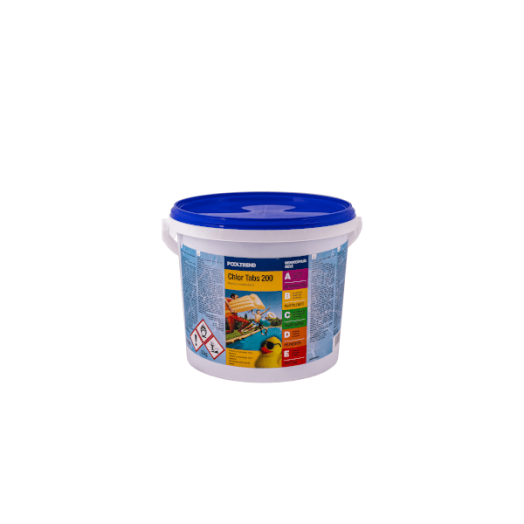 CHLOR TABS 200 3KG