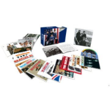 The U.S. Albums (Box-set) (Limited Edition) CD