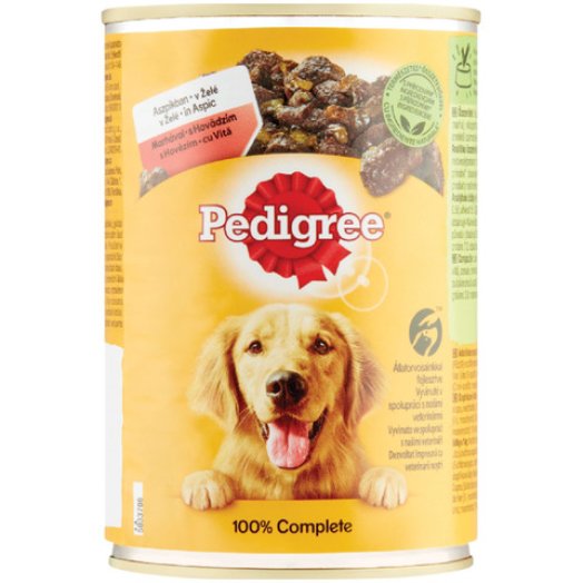 Pedigree konzerveledel