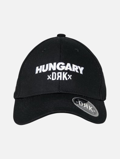 HUNGARY BASEBALL CAP