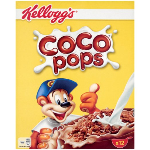 Kellogg's gabonapehely