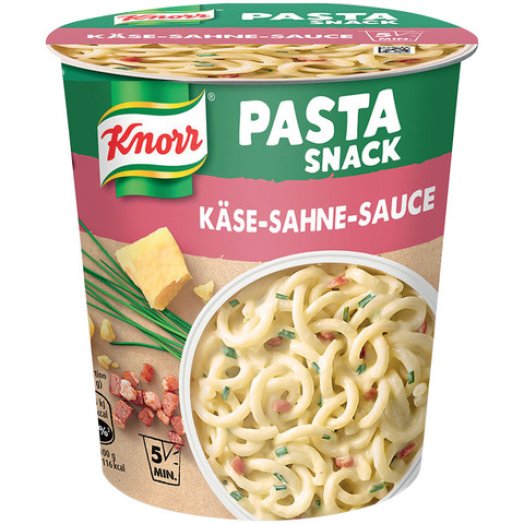 Knorr Pasta Snack