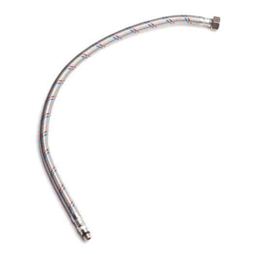 CSAPBEKÖTŐ 1/2" 60 CM