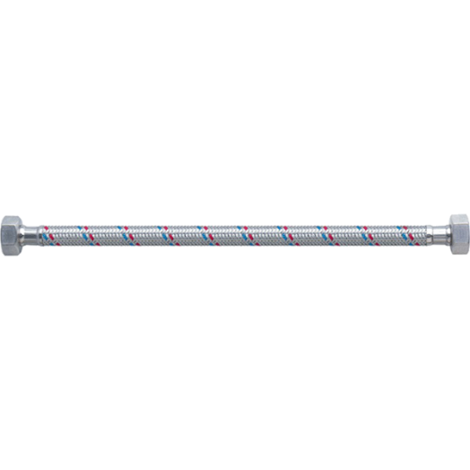 FLEXIBILIS CSŐ VÍZRE 1/2" BB 30 CM