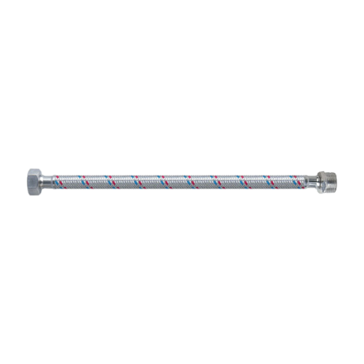 FLEXIBILIS CSŐ VÍZRE 1/2" KB 20 CM