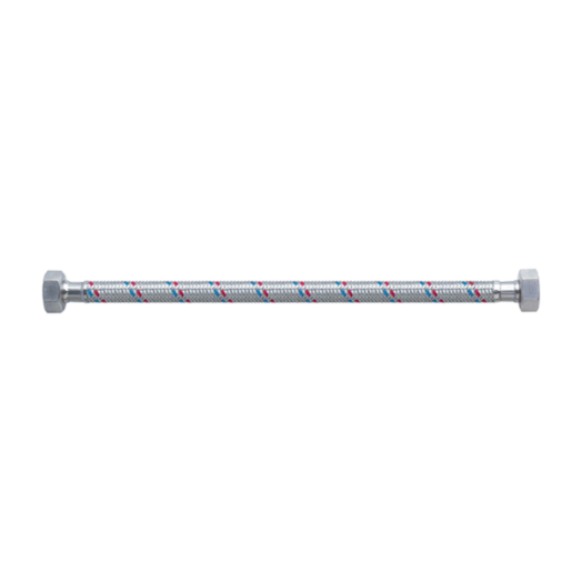 FLEXIBILIS CSŐ VÍZRE 1/2"-3/8" BB   30 CM