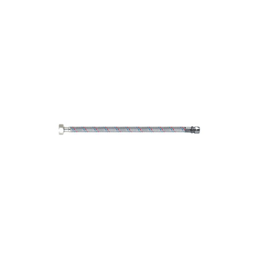 FLEXIBILIS CSŐ VÍZRE 3/8" 15 CM     ROPPANTÓS