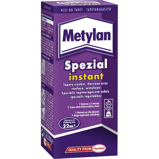 METYLAN INSTANT SPEZIAL TAPÉTARAGASZTÓ 200G SPECIÁLIS TAPÉTÁKHOZ