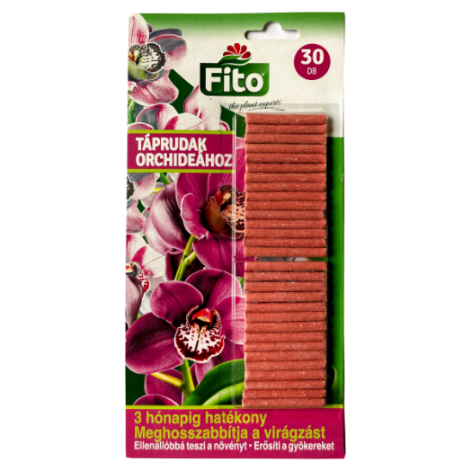 FITO ORCHIDEA TÁPRÚD 30 DARABOS