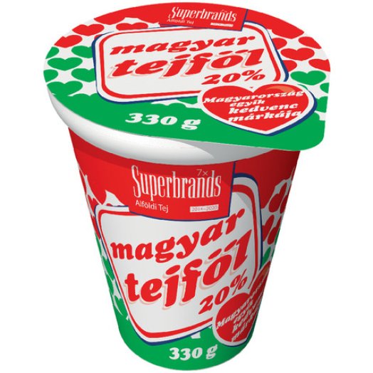 Magyar tejföl