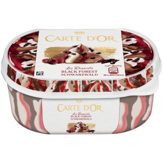 Carte d'Or Gelateria jégkrém