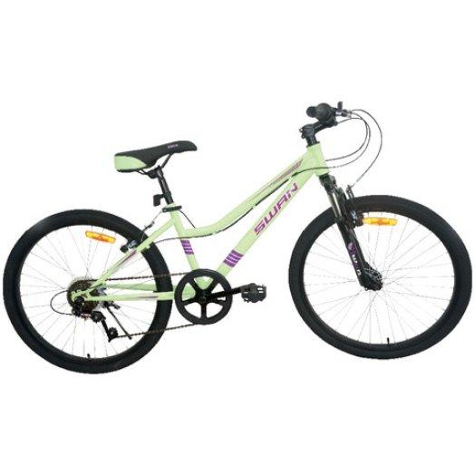 Lány MTB kerékpár