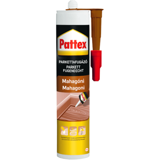 PATTEX FUGÁZÓ PARKETTÁHOZ MARBAU/MAHAGÓNI 310ML