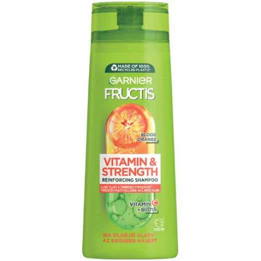 Fructis sampon vagy balzsam