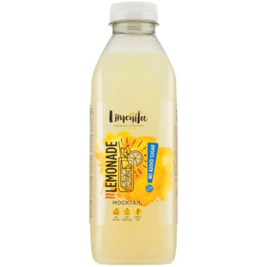 Limenta cukormentes limonádé