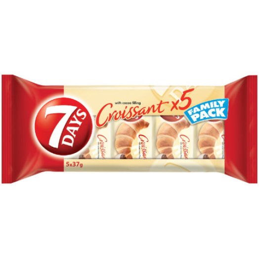 7days croissant családi csomag