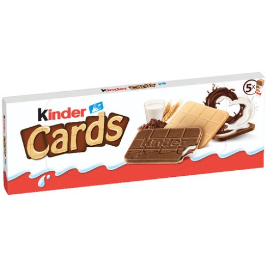 Kinder Cards
