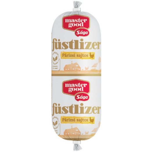 Sága füstlizer párizsi