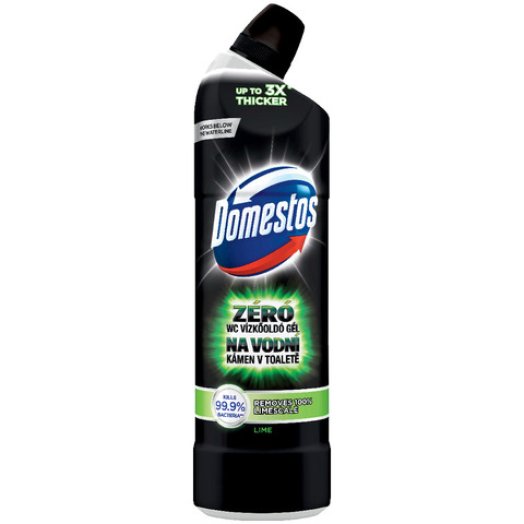 Domestos Zéró vízkőoldó gél