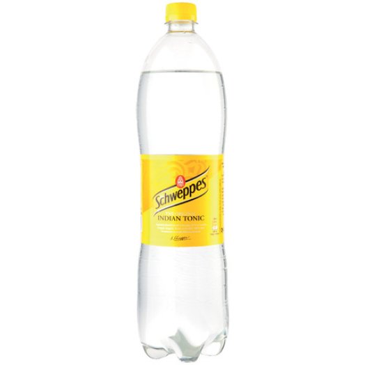 Schweppes szénsavas üdítőital