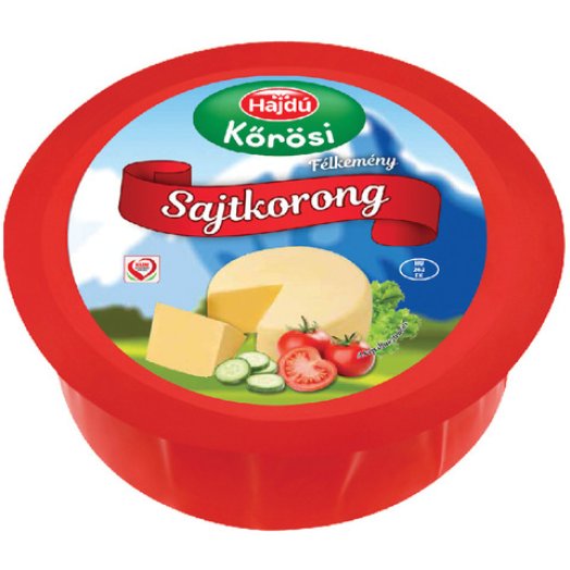 Kőrösi Sajtkorong