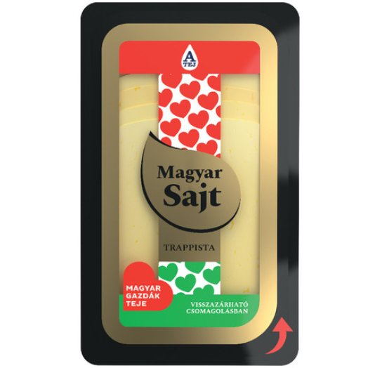 Magyar szeletelt Trappista