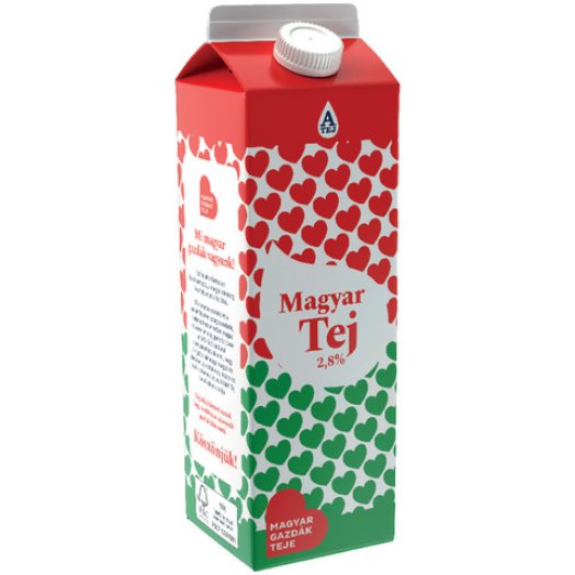 Magyar ESL tej