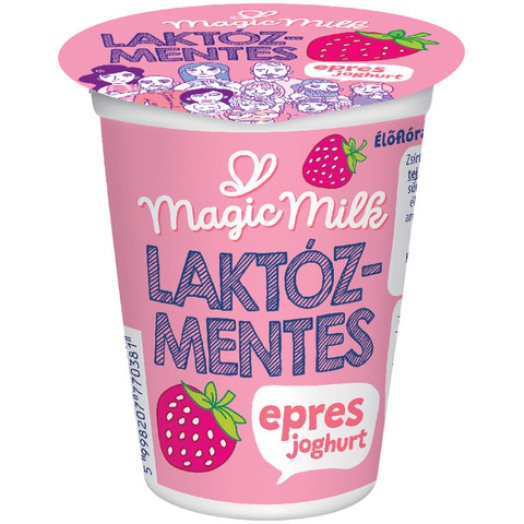 Magic Milk laktózmentes joghurt