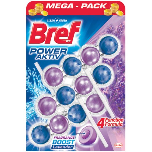 Bref WC-frissítő blokk