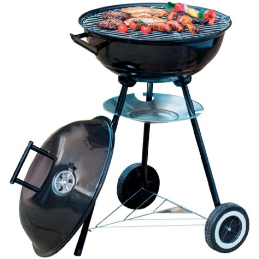 Tesco gömbgrill