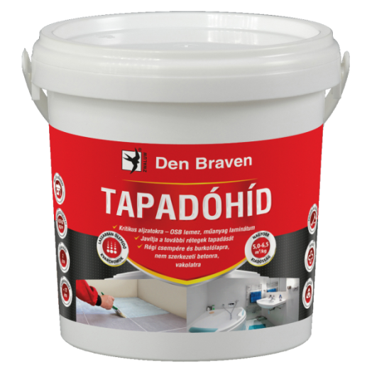 ZWALUW TAPADÓHÍD 1KG