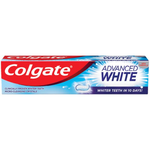 Colgate Advanced White fogkrém